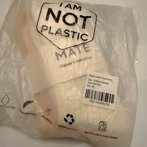 MATE the Label Organic Cotton Trouser Sock (3 )